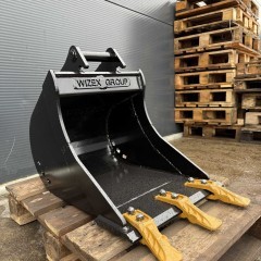 Łyżka podsiębierna 40cm 1,3-2,5t