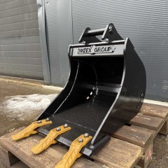 Łyżka podsiębierna 40cm 1,3-2,5t