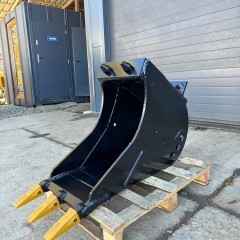 Łyżka podsiębierna 40cm 6-9t MECALAC