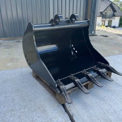 Łyżka podsiębierna 80cm 3,6-5,5t KLAC E