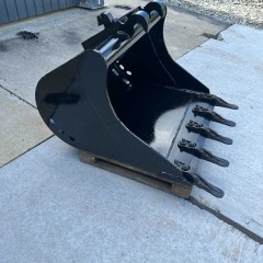 Łyżka podsiębierna 80cm 3,6-5,5t KLAC E