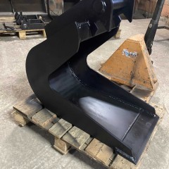 Łyżka podsiębierna do gliny 40cm 3,6-5,5t MORIN