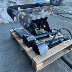 Zawias hydrauliczny do łyżki skarpowej 6-11t