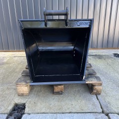 Łyżka trapezowa 50-80cm 3,6-5,5t MS03