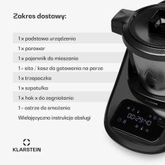 Aria Smart Robot kuchenny