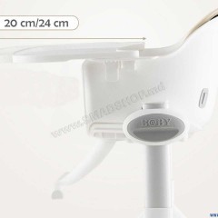 Krzesełko dziecięce 4 w 1, krzesełko do karmienia dziecka