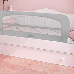 Kratka ochronna do łóżeczka dziecięcego, ochrona przed wypadnięciem