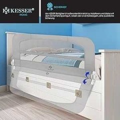 Kratka ochronna do łóżeczka dziecięcego, ochrona przed wypadnięciem