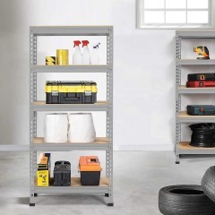 Regał magazynowy z 5 półkami