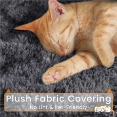 Drapak dla kota  175 cm wysoki, legowisko