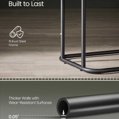 Ławka tapicerowana, siedzisko bez schowka do przedpokoju 120x45x40cm