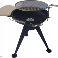 Grill Węglowy EL FUEGO Mesquite PLENISKO 55cm 5mm NOWY !