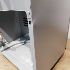 PIECYK 2w1 Gazowy lub Elektryczny QLIMA 5,9kW DMUCHAWA Gwarancja !