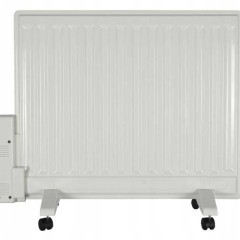 Grzejnik Olejowy PANELOWY El Fuego 600W ECO Termostat Nowy ! OUTLET