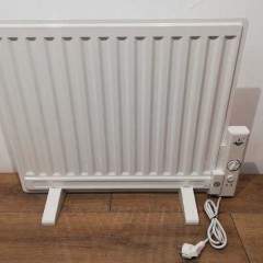 Grzejnik Olejowy PANELOWY El Fuego 600W ECO Termostat Nowy ! OUTLET