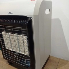 Piecyk Gazowy Ogrzewacz Kominek QLIMA GH741RM 4.1kW 3 POZIOMY MOCY