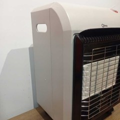 Piecyk Gazowy Ogrzewacz Kominek QLIMA GH741RM 4.1kW 3 POZIOMY MOCY