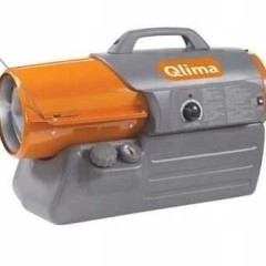 Nagrzewnica dmuchowa osuszacz QLIMA ZIBRO DFA 1650W