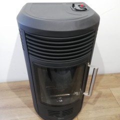 PARASOL GRZEWCZY Kominek gazowy Qlima Piecyk 3,4kW OUTLET