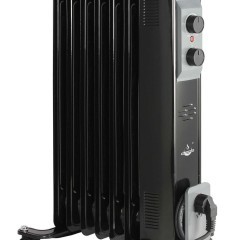 Grzejnik Elektryczny OLEJOWY ELFUEGO 1500W 7 ŻEBER 2 kory do wyboru !