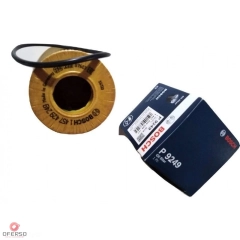 Zestaw filtrow PEUGEOT PARTNER TEPEE 1.6 VTi 109KM 08-