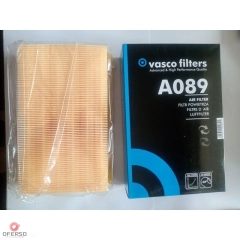 Zestaw filtrow FORD FOCUS II sedan 1.6 TDCi 90KM 05-12