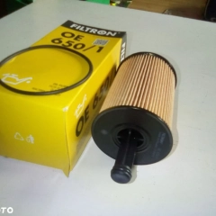FILTR OLEJU AUDI/VW/SEAT/SKODA TDI SZT oe650/1