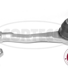 Koncowka drazka lewa PSA C 4 - DS4 - BERLINGO B9 08-