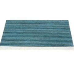 Filtr kabinowy FILTER+ FIAT DOBLO 1.3 MultiJet antyalergiczny