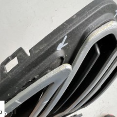 GRILL ATRAPA FORD ECOSPORT 12-17