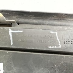 GRILL ATRAPA FORD ECOSPORT 12-17