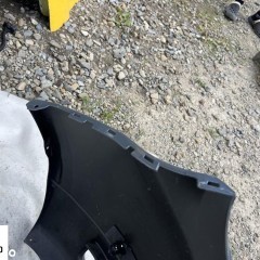 zderzak tył DACIA DUSTER II 2 18-