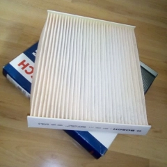 FILTR KABINOWY OPEL MERIVA 1.4 1.6 1.8 16V 0310  SZT BOSCH 1987432111