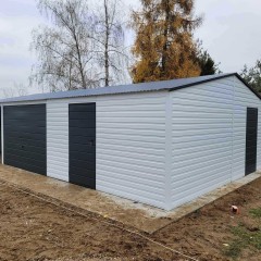 Garaże Blaszane Kępno Kalisz Turek