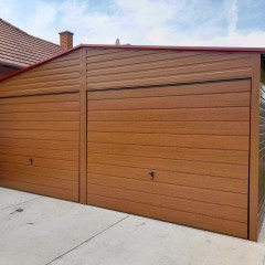 Garaże Blaszane Kępno Kalisz Turek