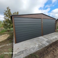 Garaże Blaszane Konin Września Gniezno