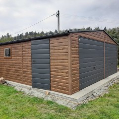 Garaże Blaszane Lublin Kraśnik Zamość