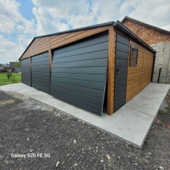 Garaże Blaszane Lublin Kraśnik Zamość