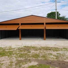 Garaże Drewnopodobne Garaż 9x6 Producent Elbląg Morąg Dobre Miasto