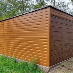 Garaże Blaszane Blaszaki Jelenia Góra Wałbrzych Jawor Bolesławiec