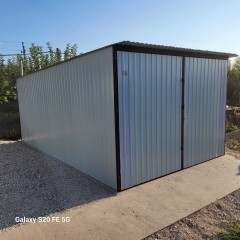 Garaże Blaszane Blaszaki Jelenia Góra Wałbrzych Jawor Bolesławiec