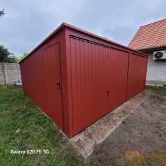 Garaże Blaszane Sochaczew Płock Sierpc