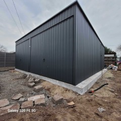 Garaże Blaszane Sochaczew Płock Sierpc