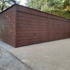 Garaże Blaszane Łuków Biała Podlaska