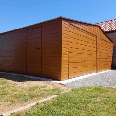 Garaże Blaszane Łuków Biała Podlaska