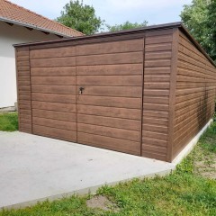 Radomsko Piotrków Trybunalski Garaże Blaszane Każdy Wymiar Producent!