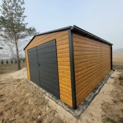 Garaże Blaszane Blaszaki Kozienice Grójec Garwolin Producent