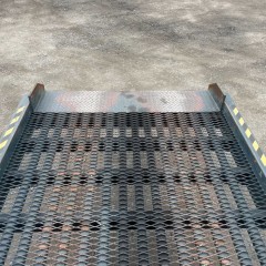 Rampa mobilna UZYWANA rozładunkowa załadunkowa POLSKA PRODUKCJA