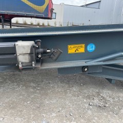 Rampa mobilna UZYWANA rozładunkowa załadunkowa POLSKA PRODUKCJA