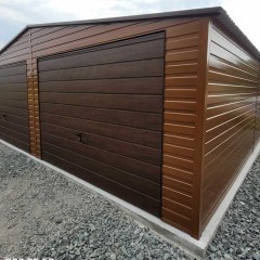 Garaże Blaszane Blaszaki Kozienice Grójec Garwolin Producent